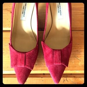 Vintage Sak’s Fifth Avenue Heels
